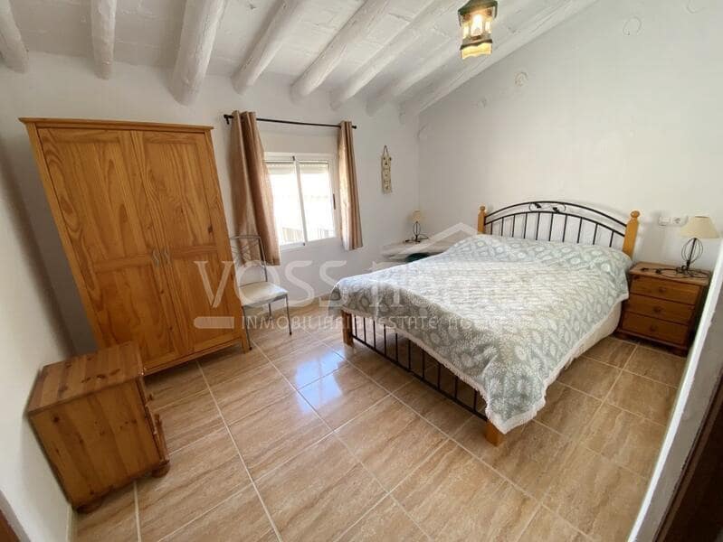 6 sypialnia Dom na sprzedaż w Huercal-Overa - 174 950 € (Ref: 8382215)