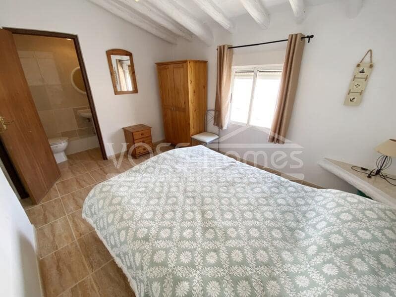 6 sypialnia Dom na sprzedaż w Huercal-Overa - 174 950 € (Ref: 8382215)