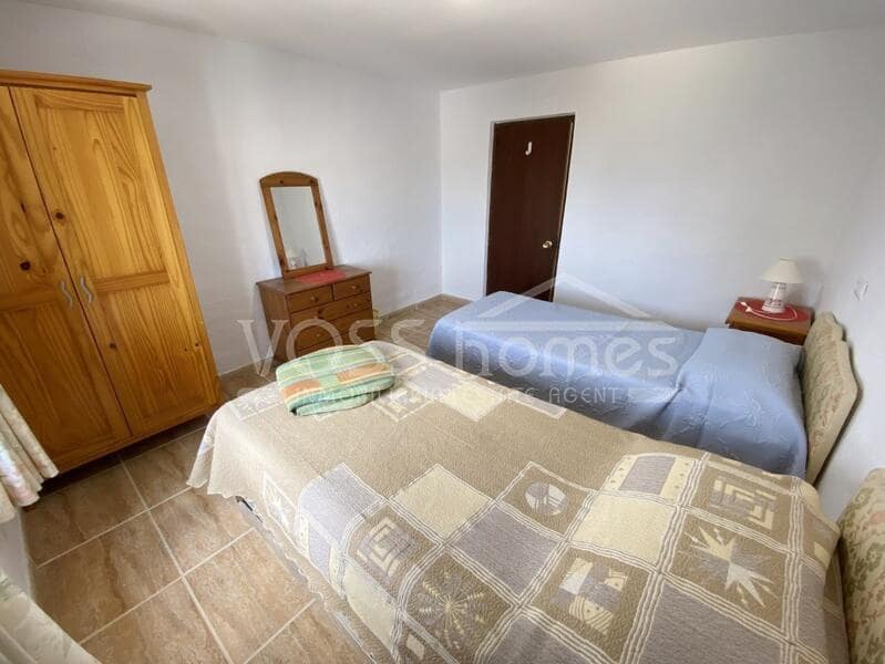 6 sypialnia Dom na sprzedaż w Huercal-Overa - 174 950 € (Ref: 8382215)