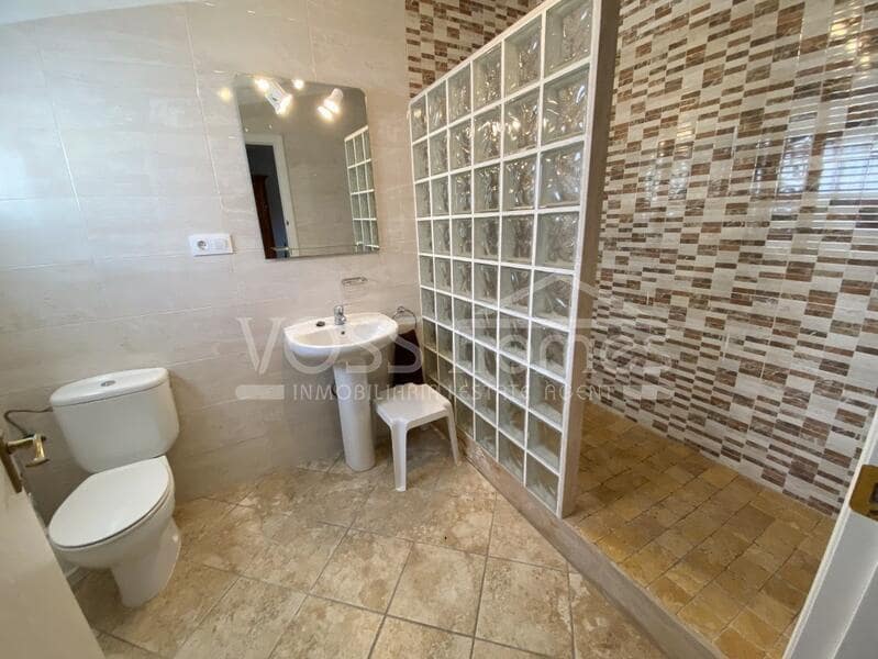 6 sypialnia Dom na sprzedaż w Huercal-Overa - 174 950 € (Ref: 8382215)