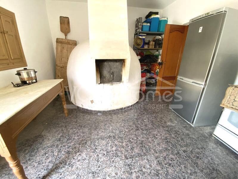 6 soveværelse Byhus til salg i Huercal-Overa - € 97.000 (Ref: 8425398)