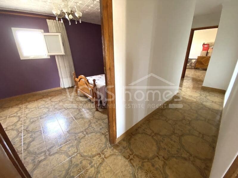 6 soveværelse Byhus til salg i Huercal-Overa - € 97.000 (Ref: 8425398)