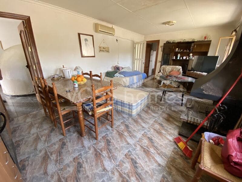 6 soveværelse Byhus til salg i Huercal-Overa - € 97.000 (Ref: 8425398)