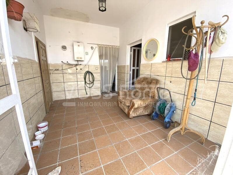 6 soveværelse Byhus til salg i Huercal-Overa - € 97.000 (Ref: 8425398)