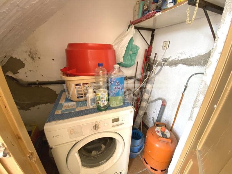 6 soveværelse Byhus til salg i Huercal-Overa - € 97.000 (Ref: 8425398)