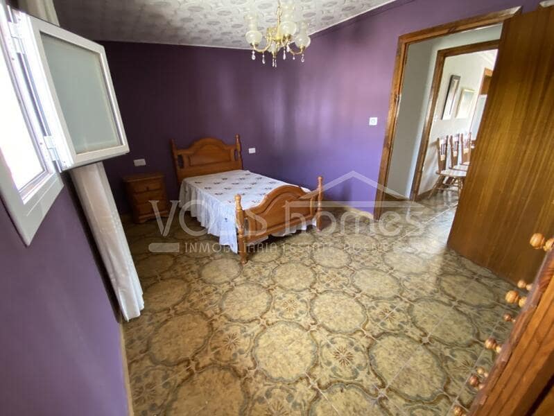 6 soveværelse Byhus til salg i Huercal-Overa - € 97.000 (Ref: 8425398)