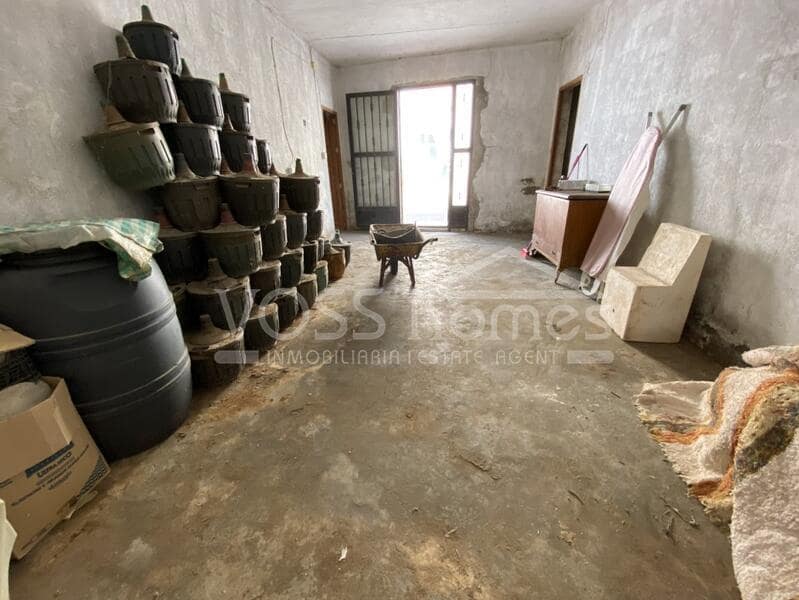 6 soveværelse Byhus til salg i Huercal-Overa - € 97.000 (Ref: 8425398)