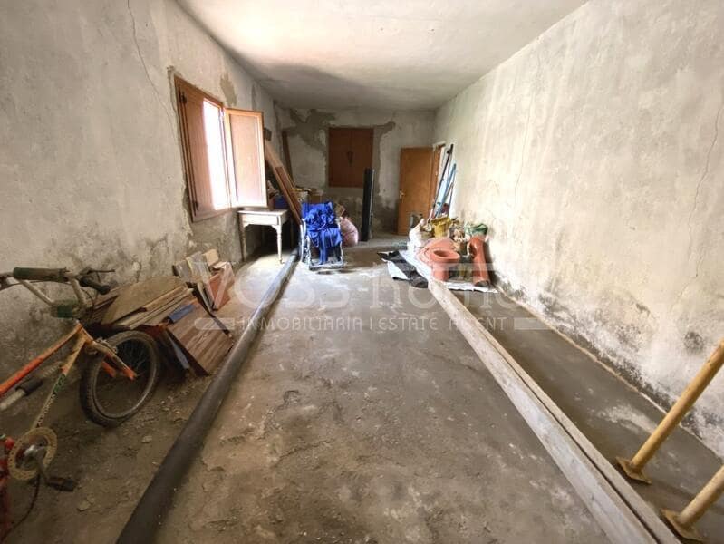 6 soveværelse Byhus til salg i Huercal-Overa - € 97.000 (Ref: 8425398)