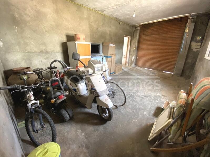 6 soveværelse Byhus til salg i Huercal-Overa - € 97.000 (Ref: 8425398)