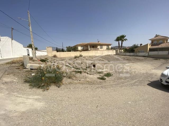 Building Plot for sale in Urcal, Huércal-Overa - € 37,000 (Ref: 8456255)