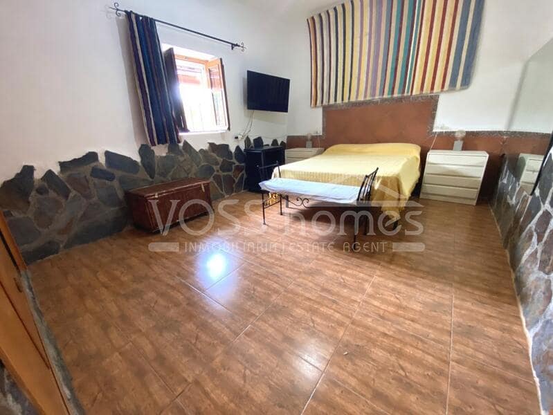 6 soveværelse Finca/Landehus til salg i Taberno med swimmingpool - € 199.950 (Ref: 8465505)