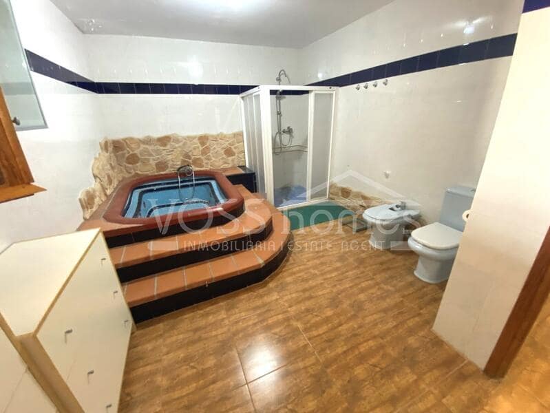 6 soveværelse Finca/Landehus til salg i Taberno med swimmingpool - € 199.950 (Ref: 8465505)