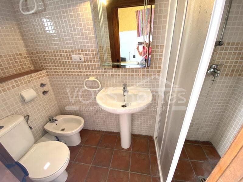 6 soveværelse Finca/Landehus til salg i Taberno med swimmingpool - € 199.950 (Ref: 8465505)