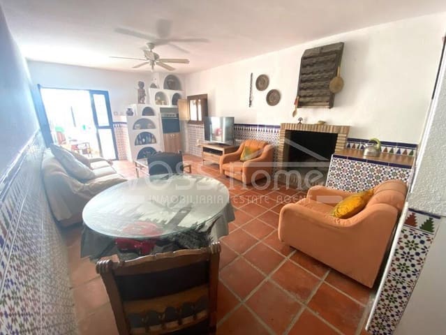 6 camera da letto Finca/Casa di Campagna in vendita in Taberno con piscina - 199.950 € (Rif: 8465505)