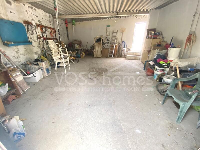 6 soveværelse Finca/Landehus til salg i Taberno med swimmingpool - € 199.950 (Ref: 8465505)