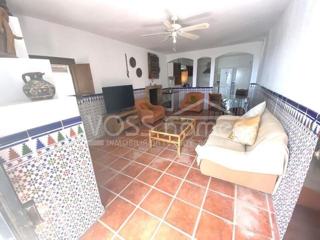 6 camera da letto Finca/Casa di Campagna in vendita in Taberno con piscina - 199.950 € (Rif: 8465505)
