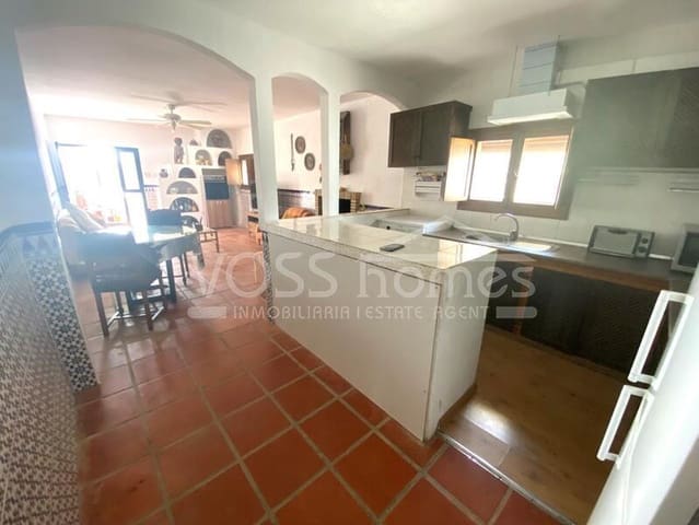 6 camera da letto Finca/Casa di Campagna in vendita in Taberno con piscina - 199.950 € (Rif: 8465505)