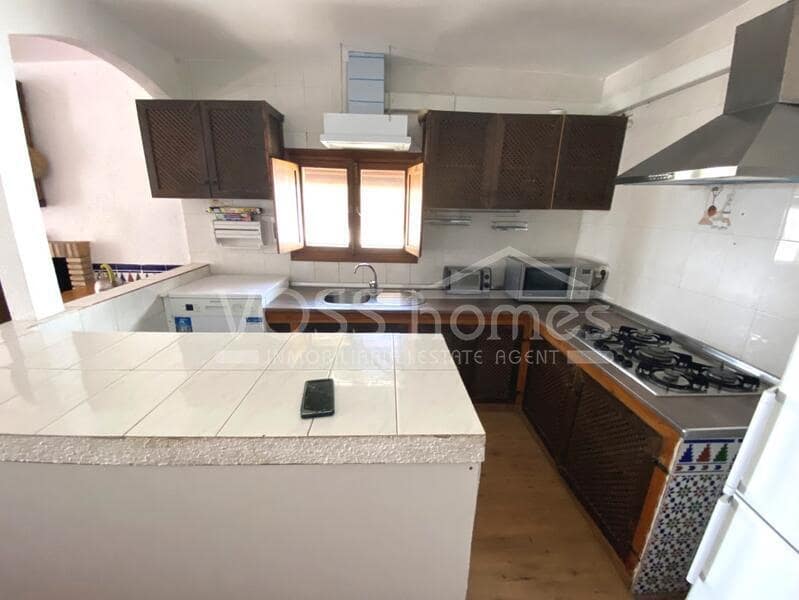 6 soveværelse Finca/Landehus til salg i Taberno med swimmingpool - € 199.950 (Ref: 8465505)