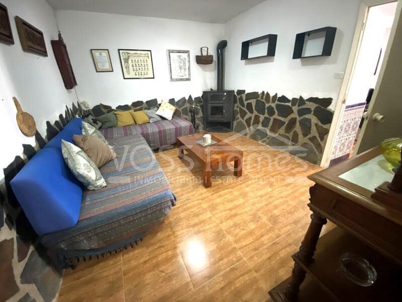 6 soveværelse Finca/Landehus til salg i Taberno med swimmingpool - € 199.950 (Ref: 8465505)