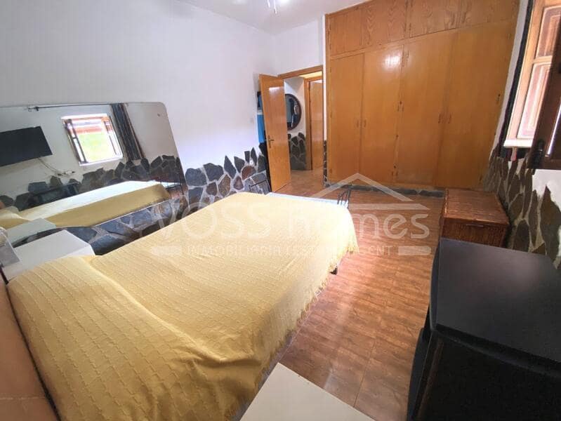 6 soveværelse Finca/Landehus til salg i Taberno med swimmingpool - € 199.950 (Ref: 8465505)