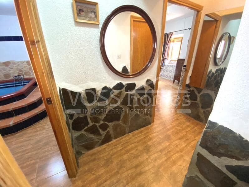 6 soveværelse Finca/Landehus til salg i Taberno med swimmingpool - € 199.950 (Ref: 8465505)