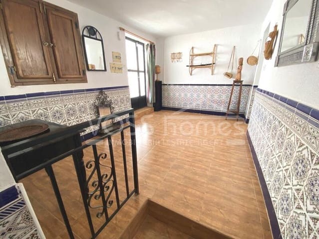 6 camera da letto Finca/Casa di Campagna in vendita in Taberno con piscina - 199.950 € (Rif: 8465505)