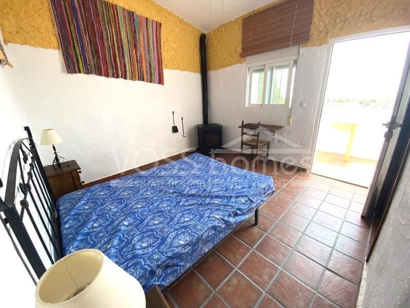 6 soveværelse Finca/Landehus til salg i Taberno med swimmingpool - € 199.950 (Ref: 8465505)