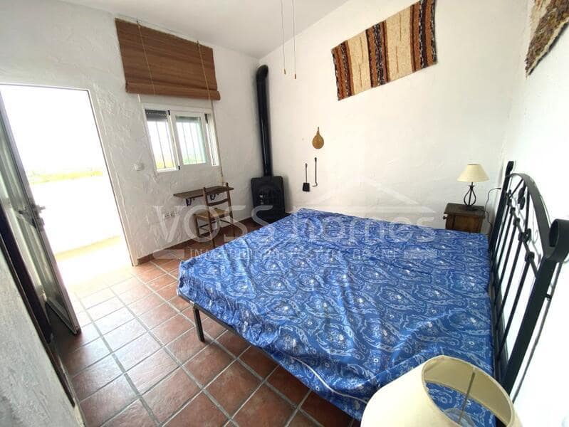 6 soveværelse Finca/Landehus til salg i Taberno med swimmingpool - € 199.950 (Ref: 8465505)