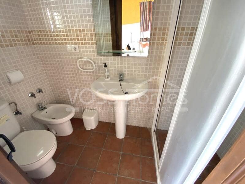 6 soveværelse Finca/Landehus til salg i Taberno med swimmingpool - € 199.950 (Ref: 8465505)