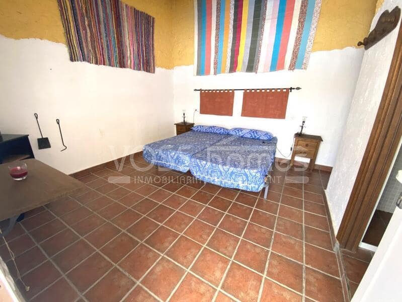 6 soveværelse Finca/Landehus til salg i Taberno med swimmingpool - € 199.950 (Ref: 8465505)