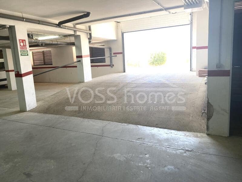 3 soveværelse Lejlighed til salg i Taberno - € 82.000 (Ref: 8465665)