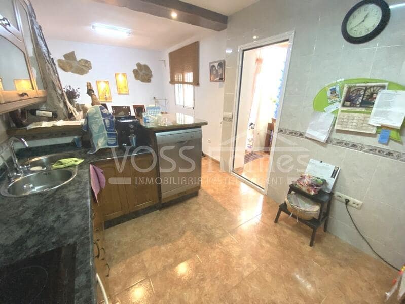 3 soveværelse Lejlighed til salg i Taberno - € 82.000 (Ref: 8465665)