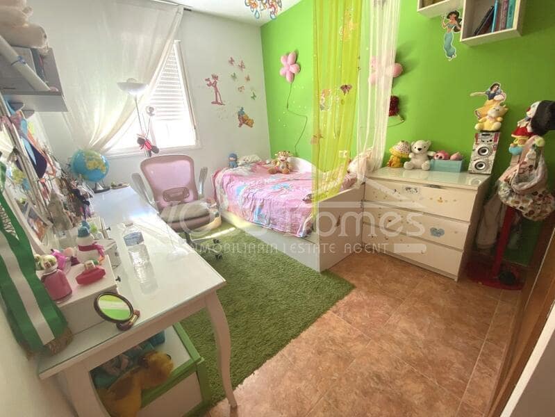 3 soveværelse Lejlighed til salg i Taberno - € 82.000 (Ref: 8465665)