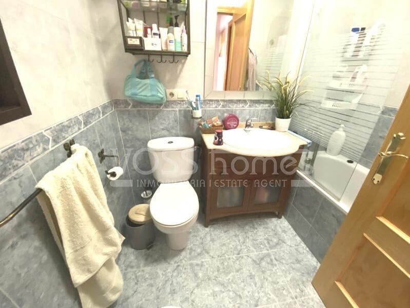 3 soveværelse Lejlighed til salg i Taberno - € 82.000 (Ref: 8465665)