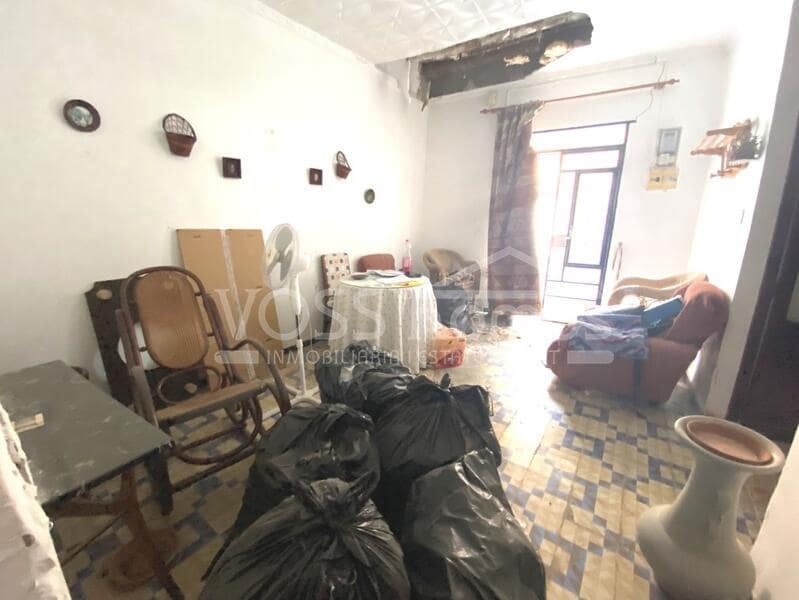 3 soveværelse Byhus til salg i Huercal-Overa - € 180.000 (Ref: 8486609)