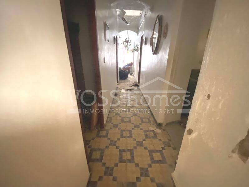 3 soveværelse Byhus til salg i Huercal-Overa - € 180.000 (Ref: 8486609)