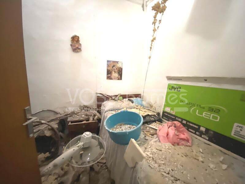 3 soveværelse Byhus til salg i Huercal-Overa - € 180.000 (Ref: 8486609)