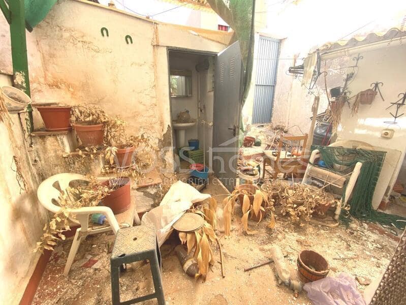 3 soveværelse Byhus til salg i Huercal-Overa - € 180.000 (Ref: 8486609)