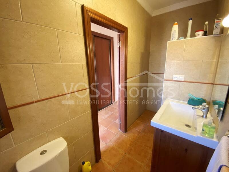 4 soveværelse Villa til salg i Huercal-Overa - € 219.000 (Ref: 8486841)