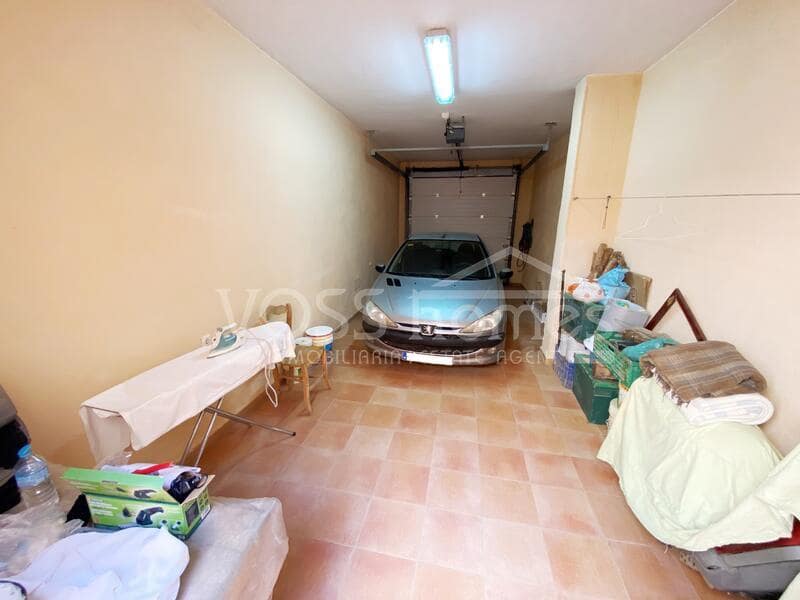 4 soveværelse Villa til salg i Huercal-Overa - € 219.000 (Ref: 8486841)