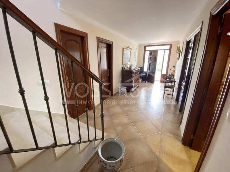 4 soveværelse Villa til salg i Huercal-Overa - € 219.000 (Ref: 8486841)