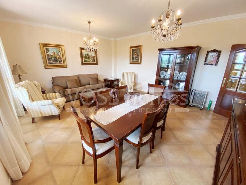 4 soveværelse Villa til salg i Huercal-Overa - € 219.000 (Ref: 8486841)