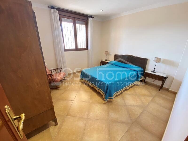 4 soveværelse Villa til salg i Huercal-Overa - € 219.000 (Ref: 8486841)