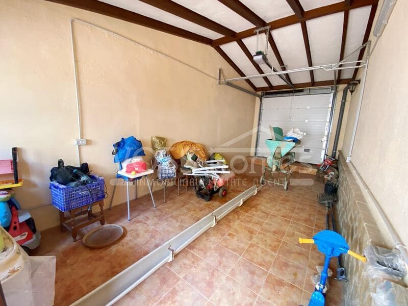 4 soveværelse Villa til salg i Huercal-Overa - € 219.000 (Ref: 8486841)