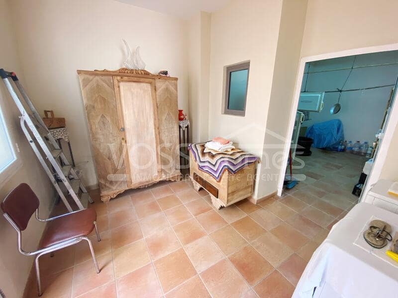 4 soveværelse Villa til salg i Huercal-Overa - € 219.000 (Ref: 8486841)