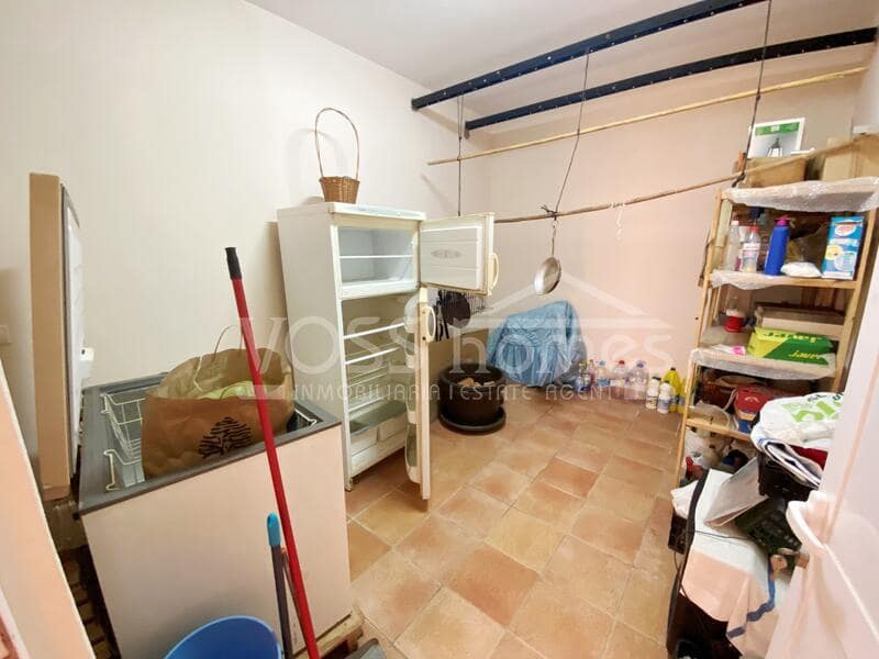 4 soveværelse Villa til salg i Huercal-Overa - € 219.000 (Ref: 8486841)