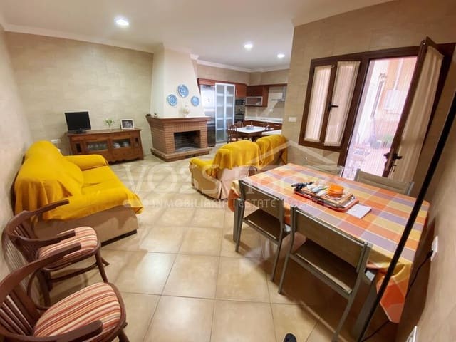 4 makuuhuone Huvila myytävänä paikassa Huércal-Overa - 219 000 € (Ref: 8486841)