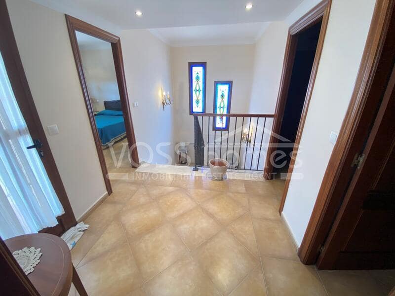 4 soveværelse Villa til salg i Huercal-Overa - € 219.000 (Ref: 8486841)