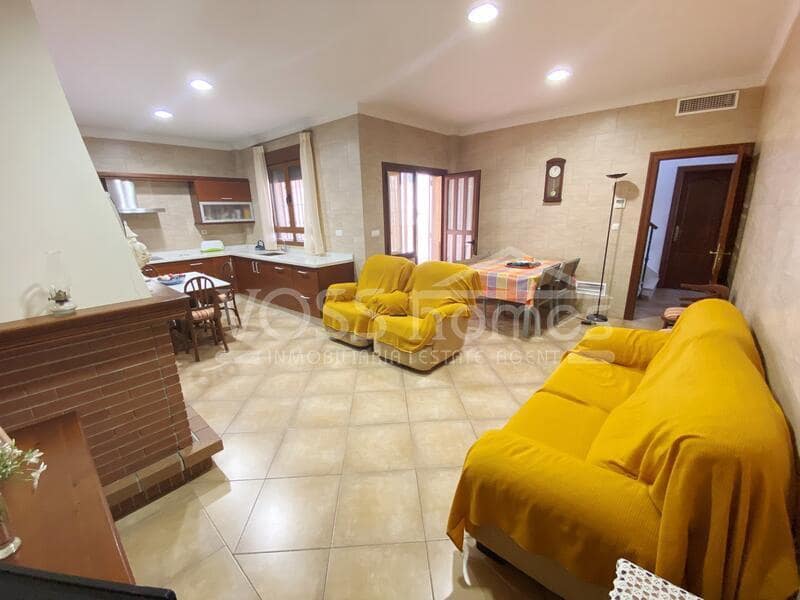 4 soveværelse Villa til salg i Huercal-Overa - € 219.000 (Ref: 8486841)