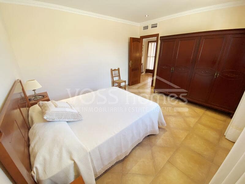 4 soveværelse Villa til salg i Huercal-Overa - € 219.000 (Ref: 8486841)